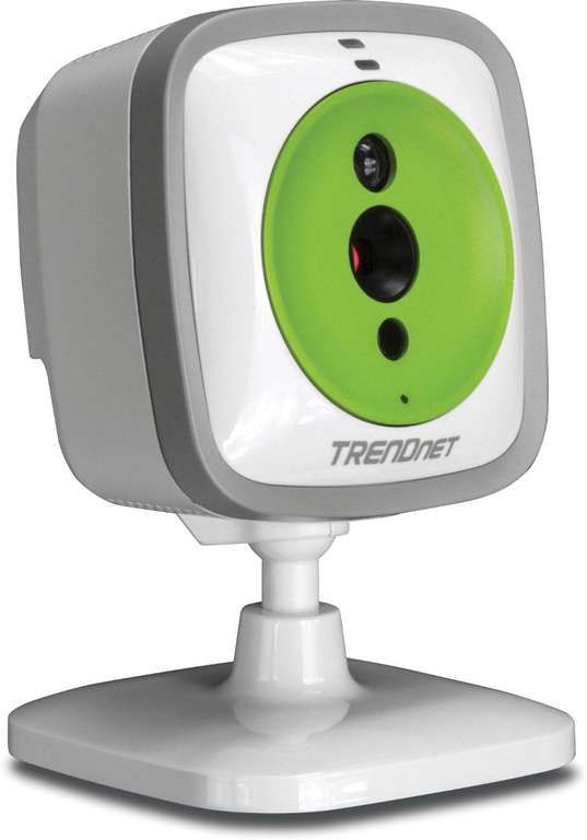 Camera IP Trendnet BabyCam - Wifi avec berceuses