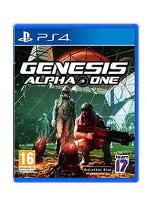 Genesis Alpha One sur PS4 et Xbox One (Import UK)