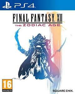 Final Fantasy XII : The Zodiac Age sur PS4 (vendeur tiers)