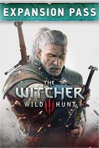 The Witcher 3: Wild Hunt Passe Extensions Hearts of Stone + Blood & Wine sur Xbox One (Dématérialisé)