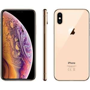 Smartphone 6.5" Apple iPhone XS Max - 256 Go, Or