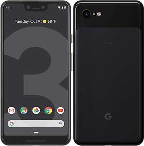 Smartphone 6.3" Google Pixel 3 XL - WQHD+, SnapDragon 845, 4 Go de RAM, 64 Go
