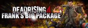 Jeu Dead Rising 4: Frank's Big Package sur PC - Dématérialisé - Steam)