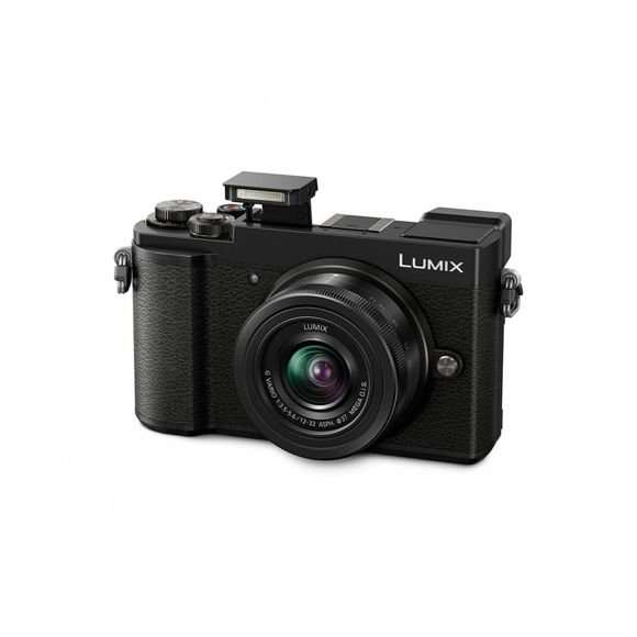 Appareil Photo Hybride Panasonic Lumix GX9 + Objectif 12-32mm F3.5-5.6