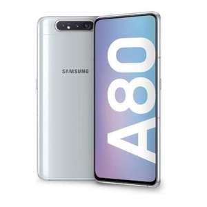 Smartphone 6.7" Samsung Galaxy A80 - Full HD+, Snapdragon 730, RAM 8 Go, ROM 128 Go