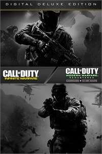 Call of Duty: Infinite Warfare - Digital Deluxe Edition sur Xbox One (Dématérialisé)