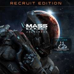 Jeu Mass Effect : Andromeda - Édition Recrue Standard sur Xbox One (Dématérialisé)