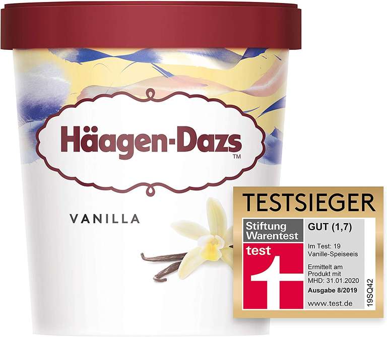 [Prime Now] 30% de réduction sur une sélection de produits - Ex: Pot Crème Glacée Häagen-Dazs 460 ml - Paris (75)