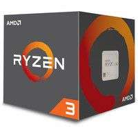 Processeur AMD Ryzen 3 1200 AF (3.1 GHz) - Socket AM4