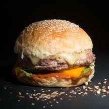 Un cheeseburger acheté = un offert - 113 Street Rennes (35)