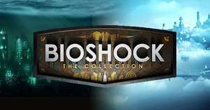 Bioshock The Collection : Bioshock 1 Remastered + Bioshock 2 Remastered + Bioshock Infinite Gold sur PC (Dématérialisé - Steam)