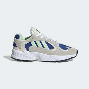 Chaussures adidas Yung 1 - Toutes tailles, blanc