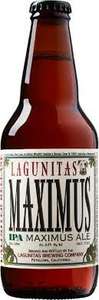 Bière Lagunitas IPA Maximus 355ml - Englos (59)