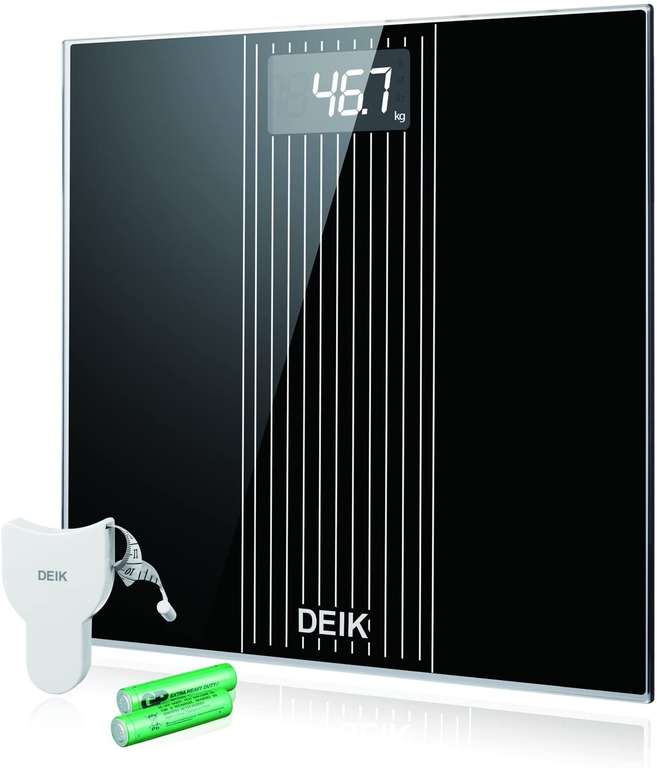 Pèse Personne Deik - LCD (Vendeur tiers)