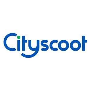 20 minutes offertes Cityscoot