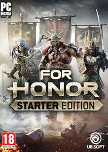 Jeu For Honor sur PC (Dématérialisé - Uplay)