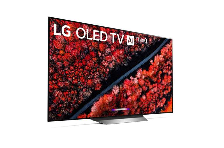 TV OLED 55" LG 55C9 - UHD 4K, HDR, Smart TV
