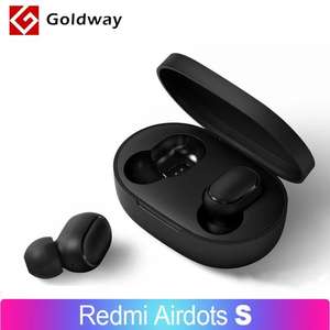 Écouteurs sans fil Xiaomi Redmi Airdots S Nouvelle Version - Bluetooth 5.0