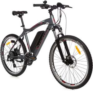 Vélo électrique 26" (taille cadre M) Moma Bikes E-MTB - Moteur 250W (vendeurs tiers)