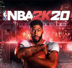 NBA 2K20 sur Xbox One (Dématérialisé)