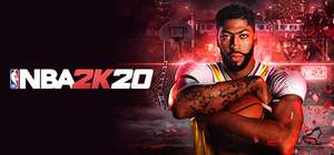 NBA 2K20 sur PC (Dématérialisé)