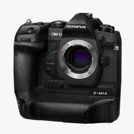 Appareil photo hybride Olympus E-M1X + Objectif Olympus 17mm F1.2 Pro offert (via formulaire)