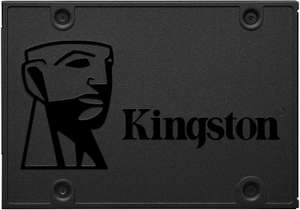 SSD Interne 2.5" Kingston A400 - 960 Go