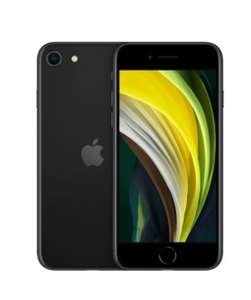 Smartphone 4.7" Apple iPhone SE (2020) - 64Go, A2296, Dual sim, Noir