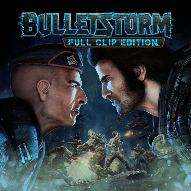 Bulletstorm: Full Clip Edition sur PC (Dématérialisé)