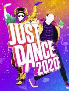 Just Dance 2020 sur Nintendo Switch (Dématérialisé - eShop Mexique)