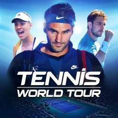 Jeu Tennis World Tour sur PS4 (Dématérialisé)