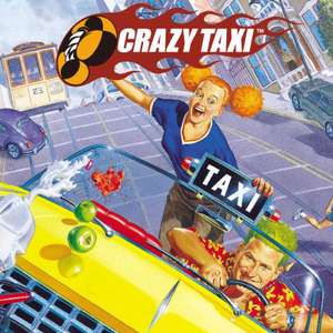 Crazy Taxi sur PC (Dématérialisé - Steam)