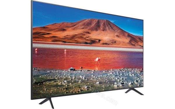 TV LED 70" Samsung UE70TU7125 - Smart TV, 4K UHD, HDR10+