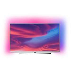 TV 65" Philips The One 65PUS7354 - 4K UHD, HDR10+, Android TV, Ambilight 3 côtés