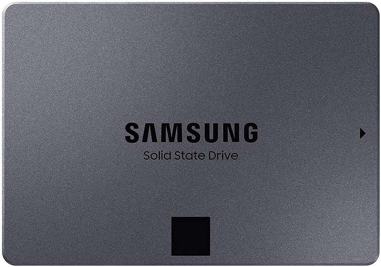 SSD interne 2.5" Samsung 860 QVO (MZ-76Q1T0BW) - 1 To