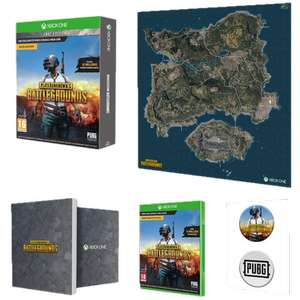 PlayerUnknown's Battlegrounds - PUBG Edition Fnac sur Xbox One