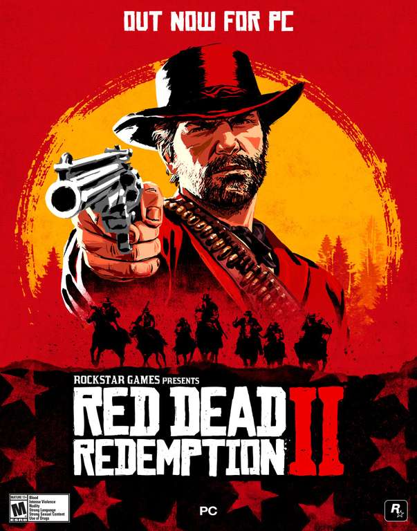 Jeu Red Dead Redemption 2 sur PC