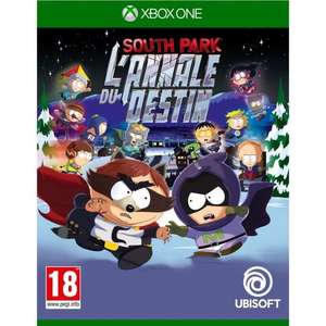South Park : L'annale du Destin sur Xbox One (Vendeur Tiers)