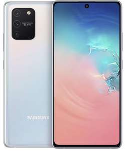 Smartphone 6.7" Samsung Galaxy S10 Lite - 128 Go, 8Go de RAM, Snapdragon 855 (Version Allemande)
