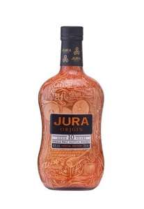 Bouteille de Whisky Jura 10 ans Origin Tattoo Edition 40% - 70 cl