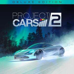 Project Cars 2 Deluxe Edition sur PC (Dématérialisé)