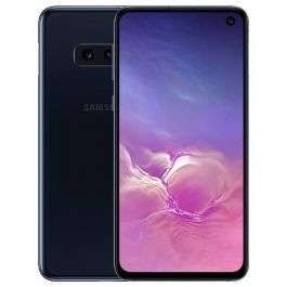 Smartphone 5.8" Samsung Galaxy S10e - 128 Go, Noir Prisme