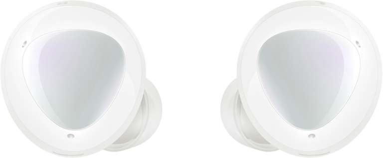 Écouteurs intra-auriculaires sans-fil Samsung Galaxy Buds+ SM-R175 - blanc (+ 5.5€ en SuperPoints), 104.95€ via RAKUTEN5)