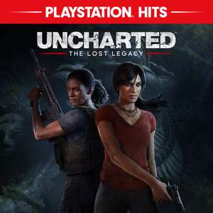 Jeu Uncharted: The Lost Legacy sur PS4 (Dématérialisé)