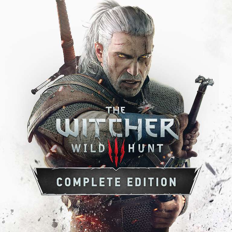 Jeu The Witcher 3: Wild Hunt - Complete Edition sur Nintendo Switch (Dématérialisé)