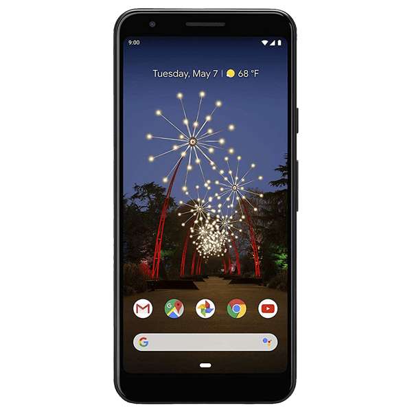 Smartphone 5.6" Google Pixel 3A - OLED Full HD+, Snapdragon 670, RAM 4 Go, 64 Go