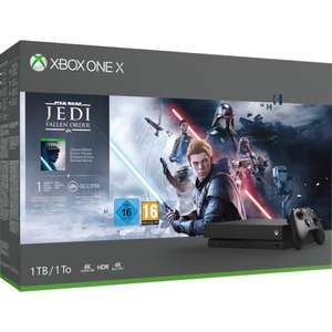 Sélection de packs Xbox One X (1 To) à 299.99€ - Ex : Xbox One X (1 To) édition limitée Gears 5