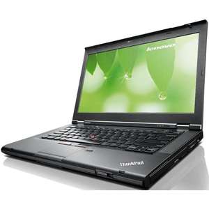 PC Portable 14.1" Lenovo T430 - i5-3320M, 4 Go de Ram, 320 Go, Reconditionné