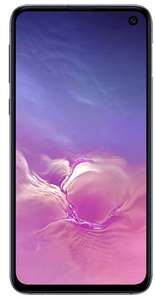 Smartphone 5.8" Samsung Galaxy S10e - Full HD+, Exynos 9820, 6 Go de RAM, 128 Go, Noir Prisme