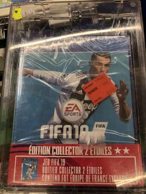 FIFA 19 - Édition 2 Étoiles sur PS4 (Lomme 59)
